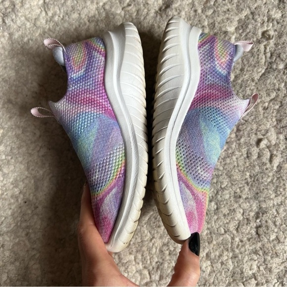 Sketchers Unisex Ultra Flex 2.0 Slip Memory Foam Insole Non Marking Sole Sneaker - Picture 4 of 10